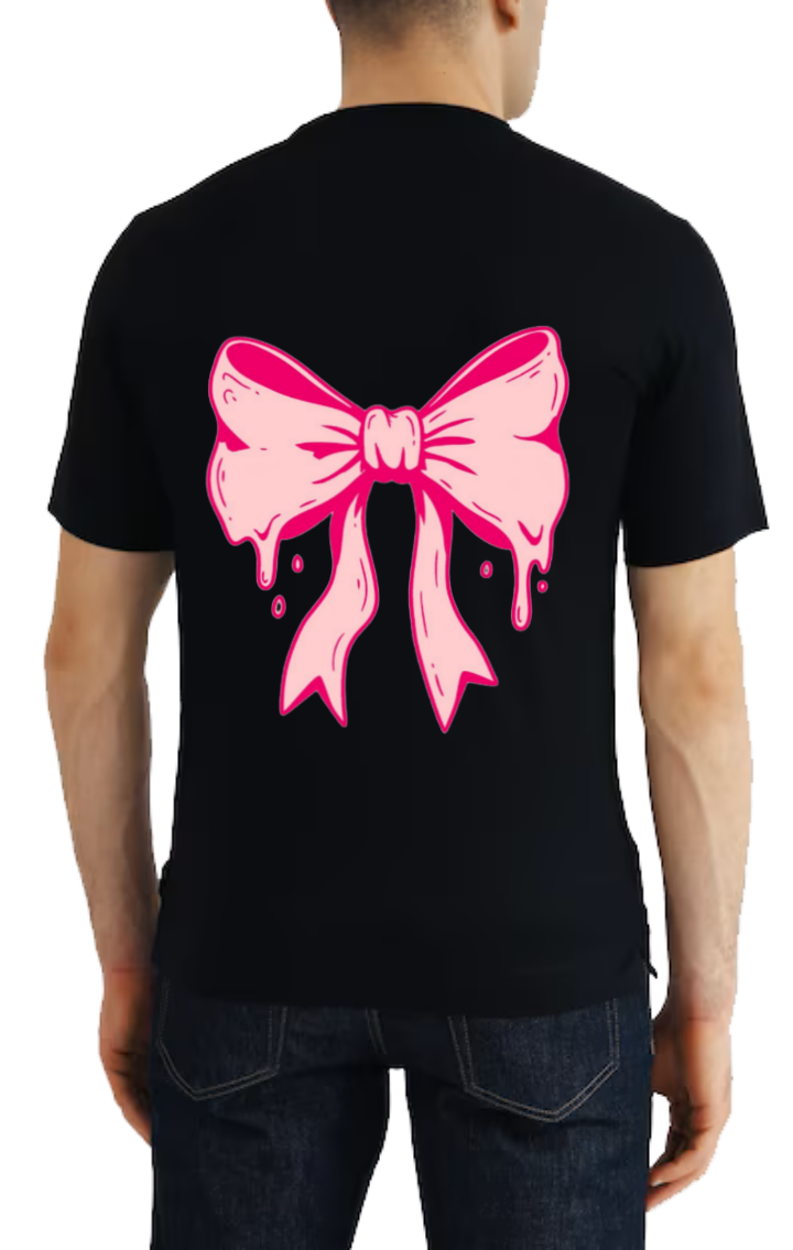 فيونكة t- shirt One Size Black back 11