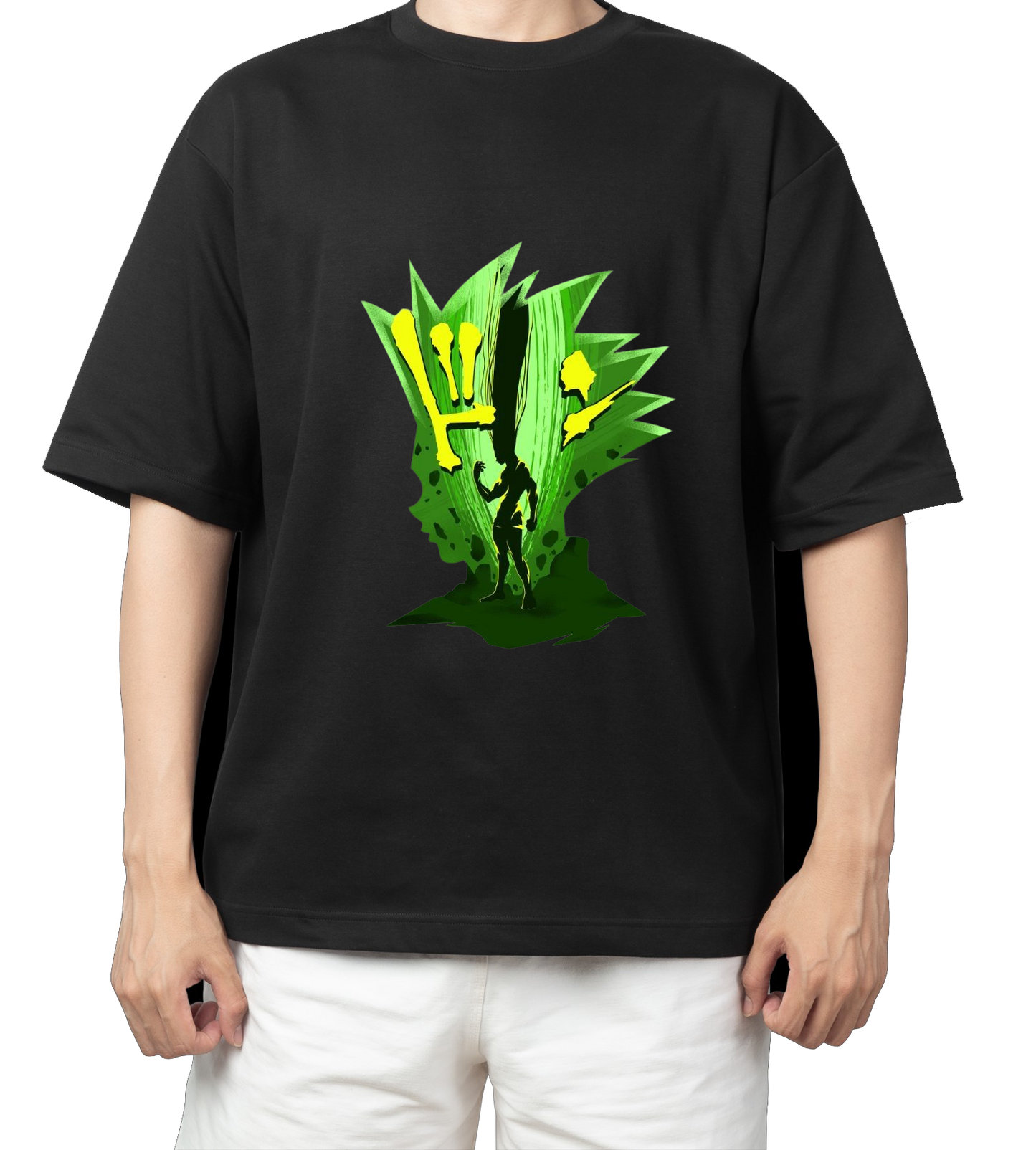 Hunter × Hunter t- shirt One Size Black 11