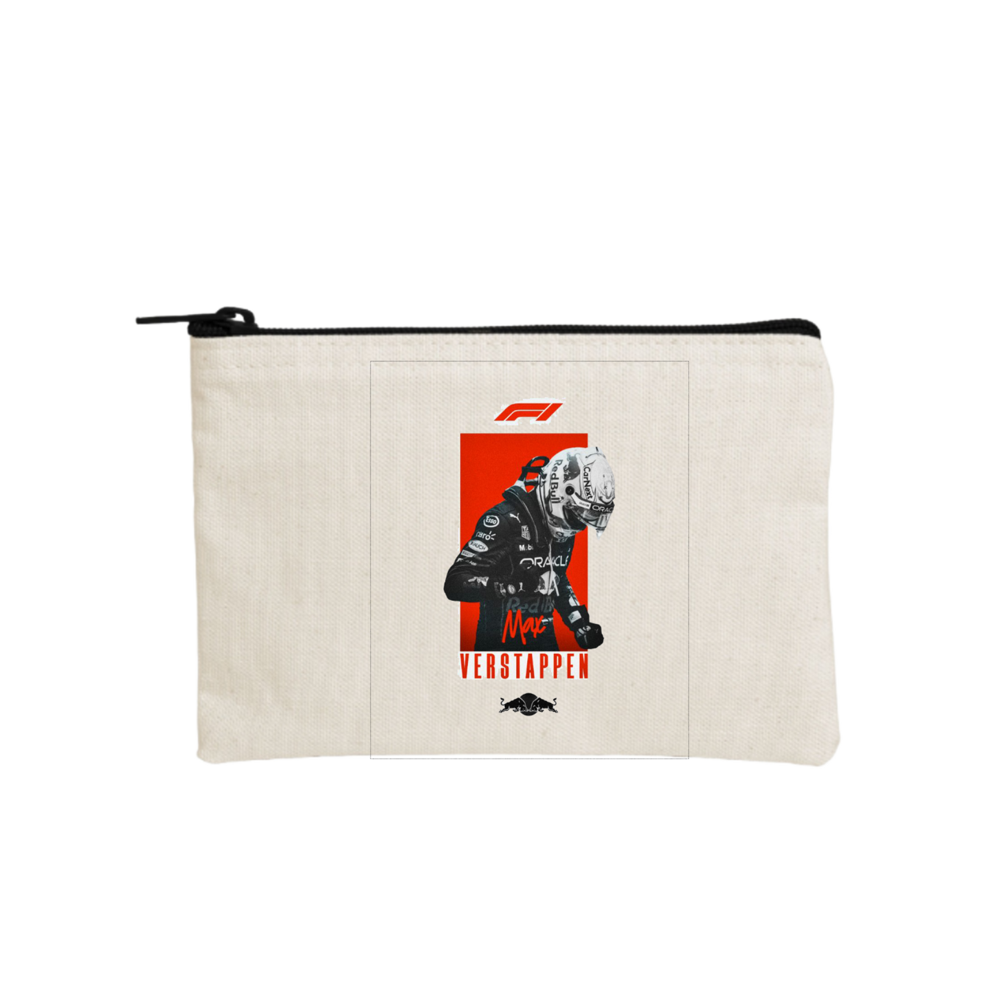 MOTOR CYCLE wallet pencil case Beige 11