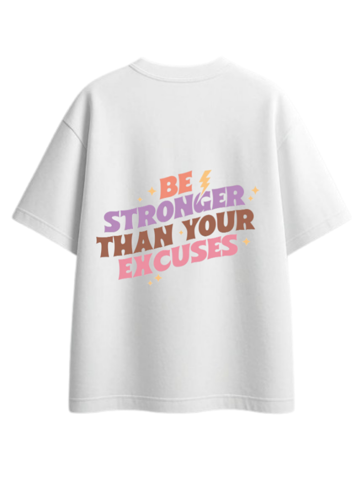 workout gym pilates One Size t- shirt White Back 11