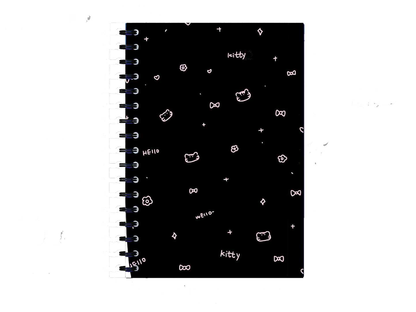 Hello Kitty Notebook A5 11