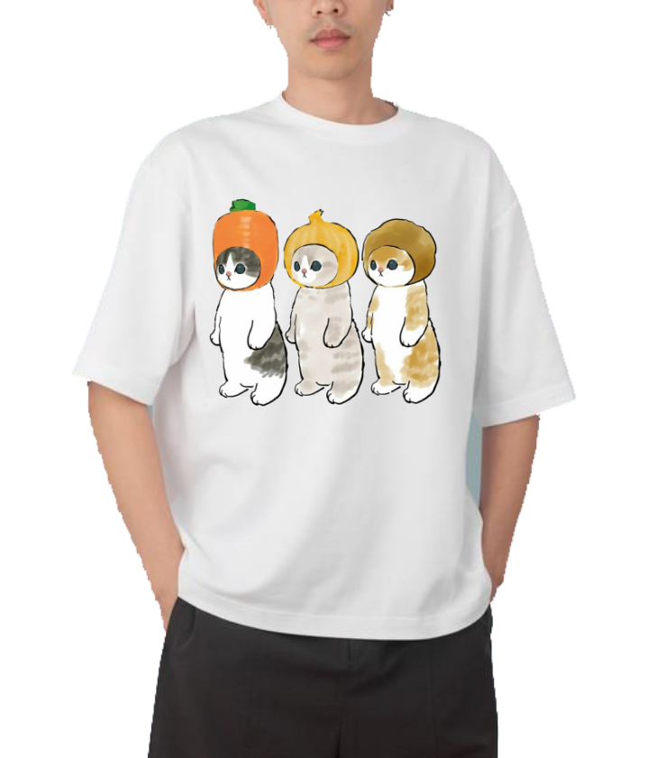 bunny One Size t- shirt White 120