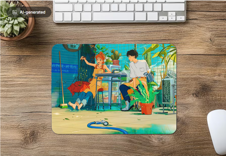 Mouse Pad nobori