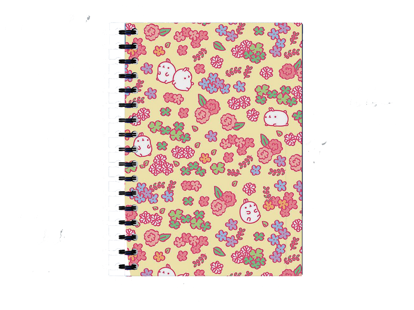 Molang Notebook A5 128