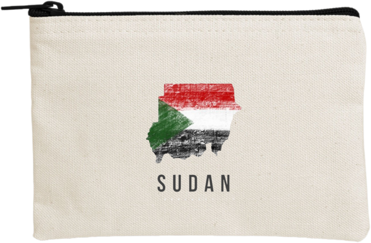 Sudan pencil case Beige 12