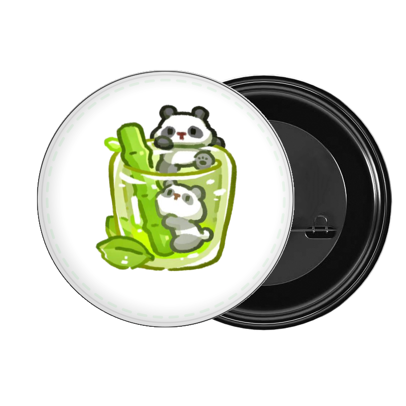panda brooch 12