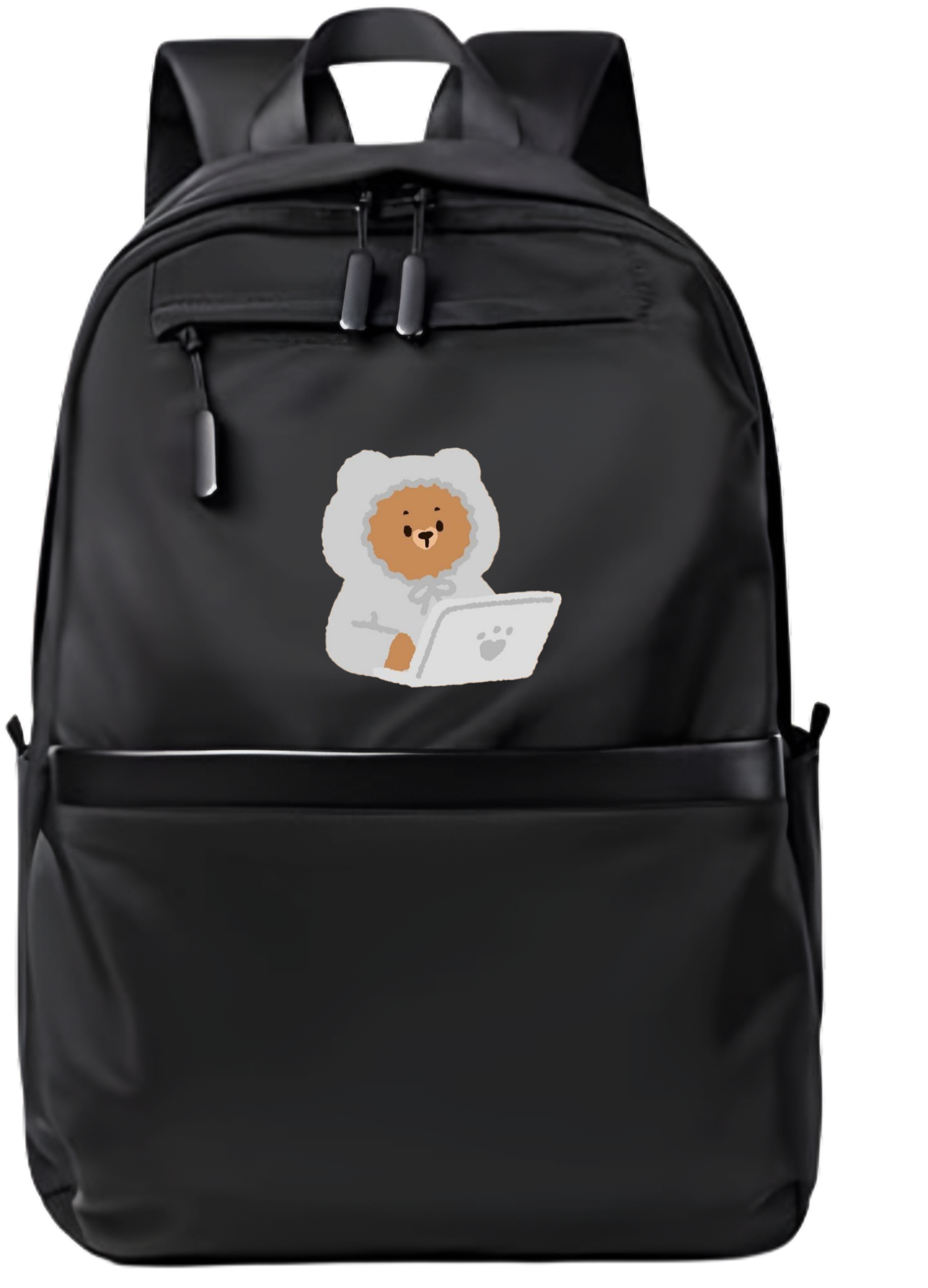 bear School Back bag bag 12