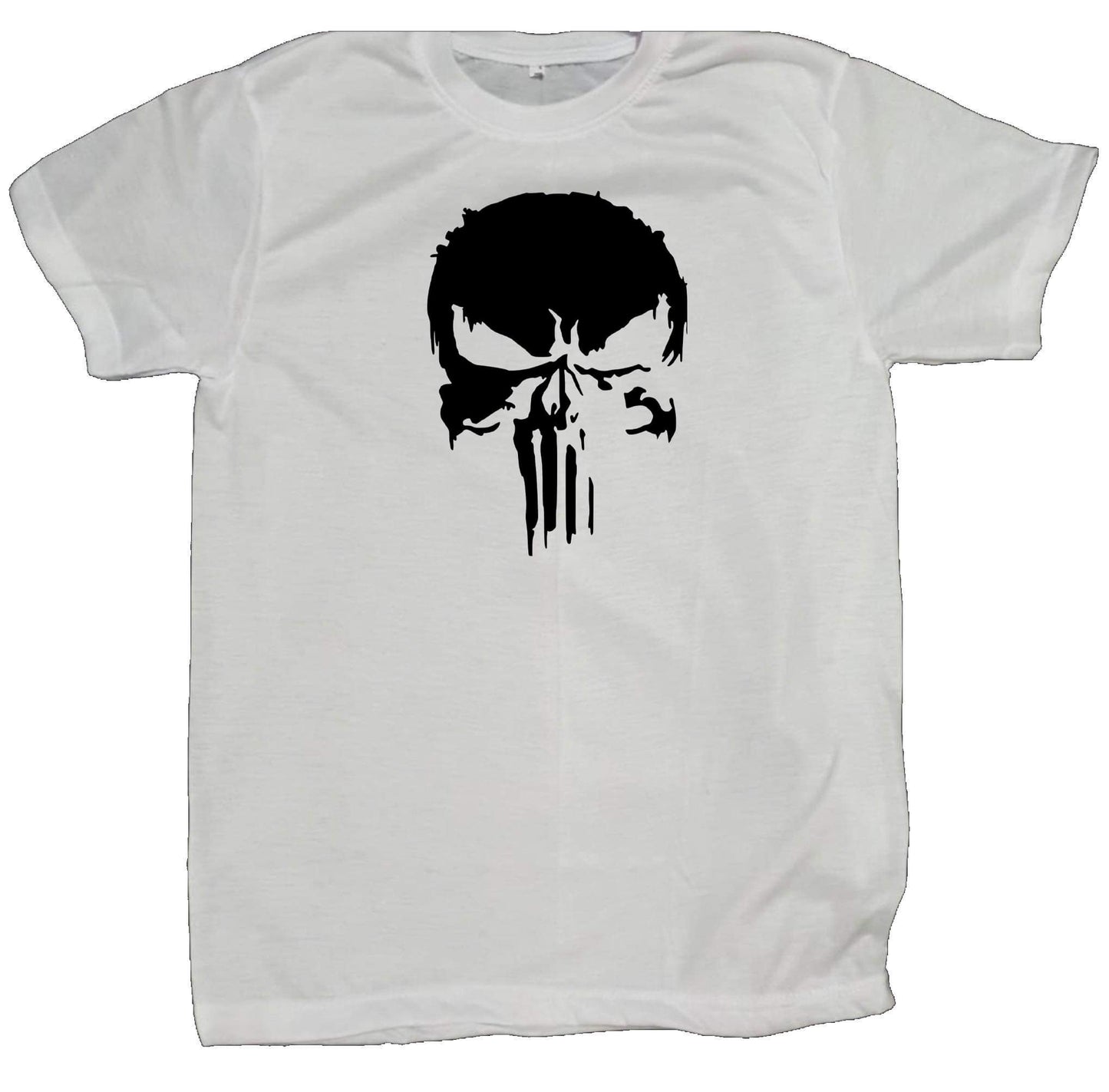 Marvel t- shirt fat White 12