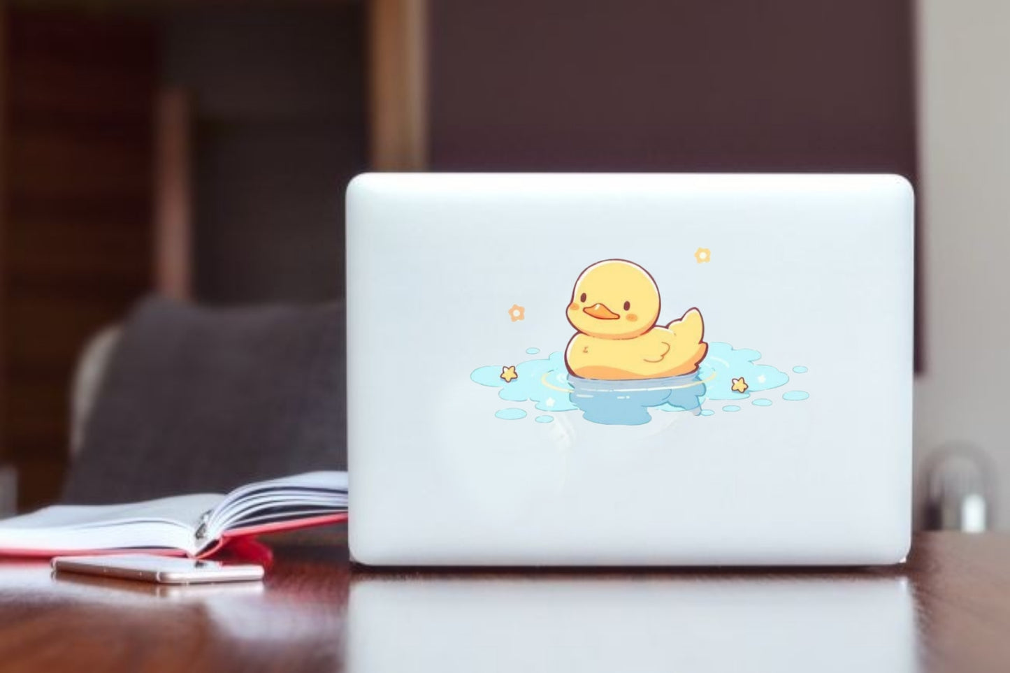 duck Laptop Sticker 12