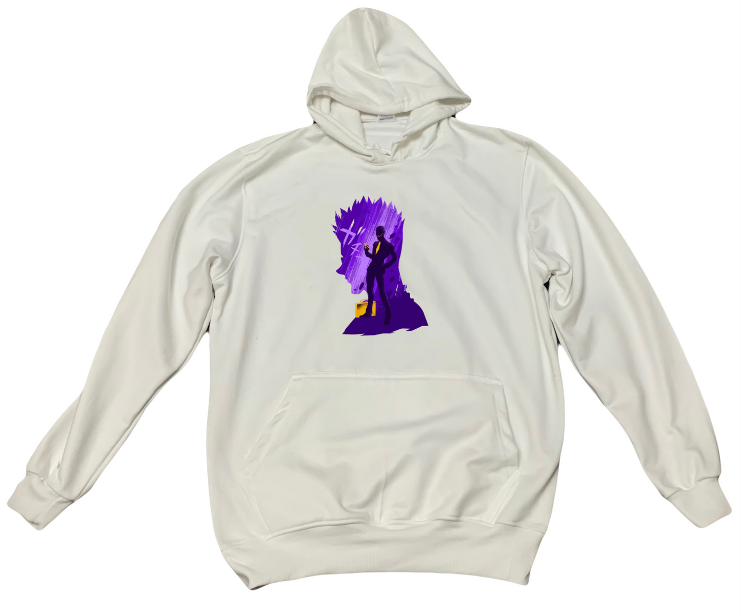 Hunter × Hunter One Size hoodie White 12