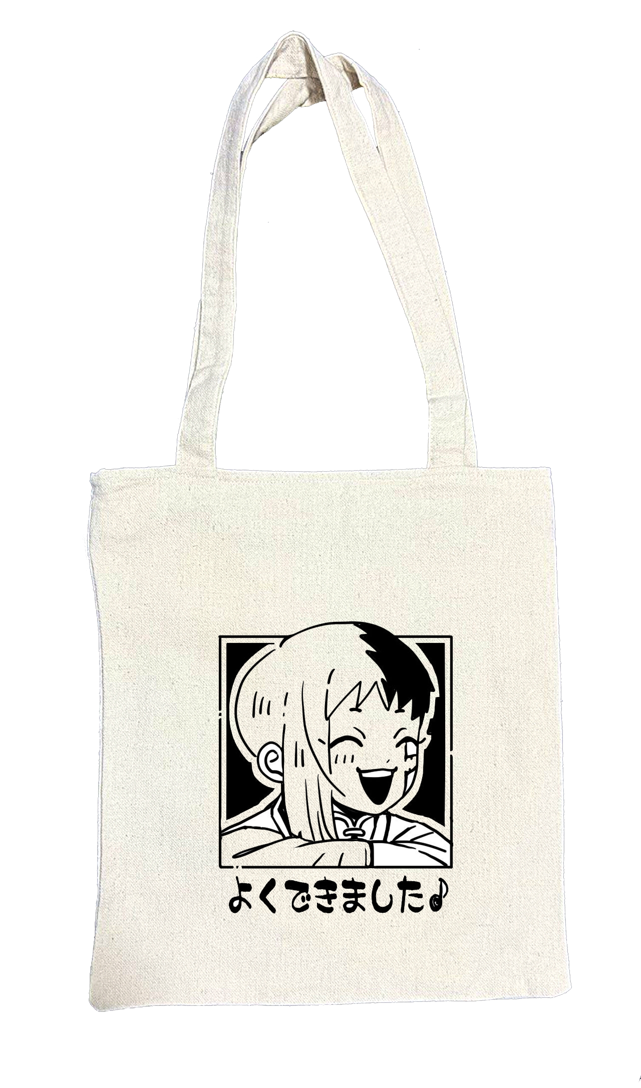 Dr. Stone tote bag beige 12