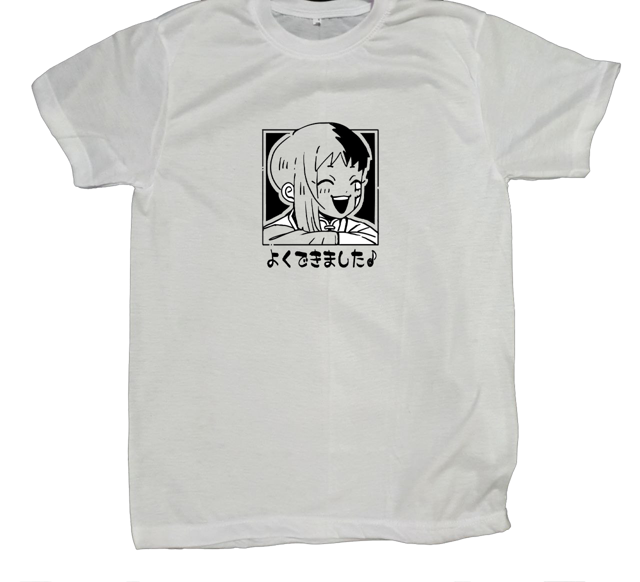 Dr. Stone t- shirt fat White 11