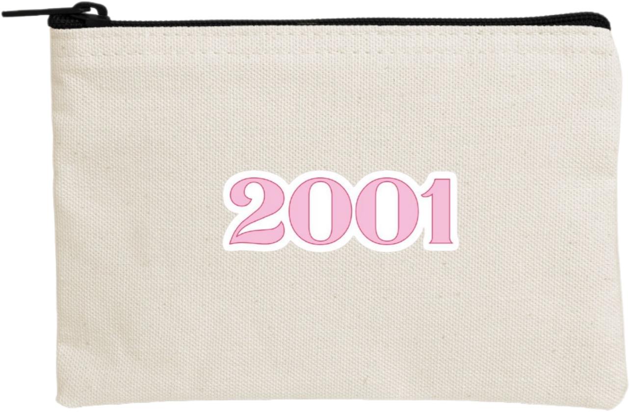 age wallet pencil case Beige 2001