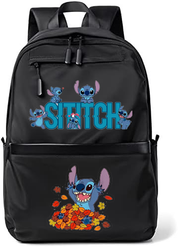 stitch School Backpack bag 12
