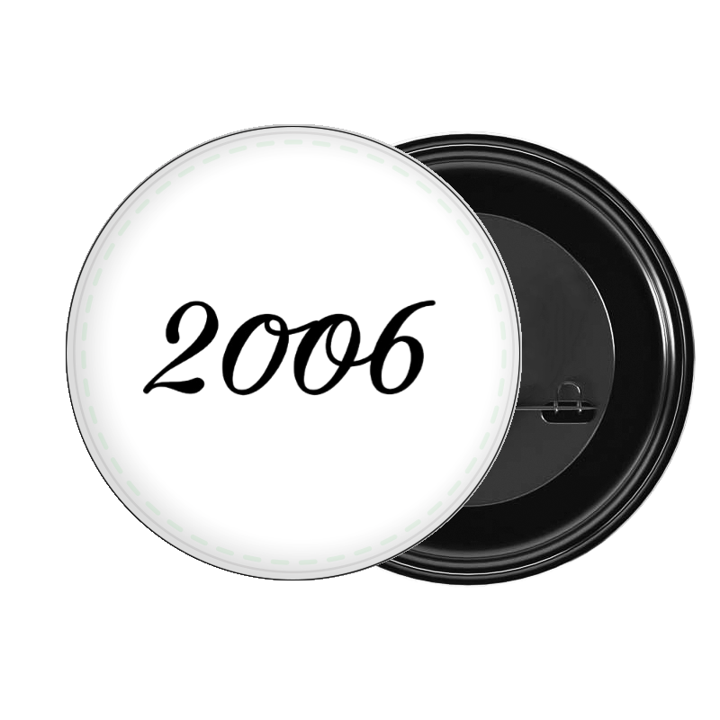 age brooch 2006