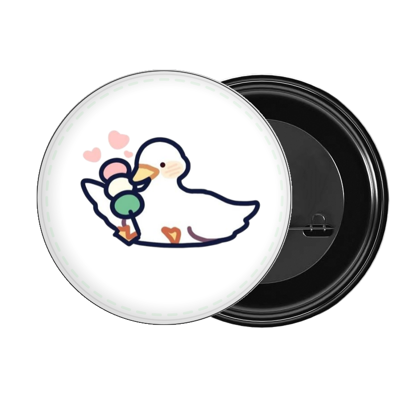 duck brooch 12