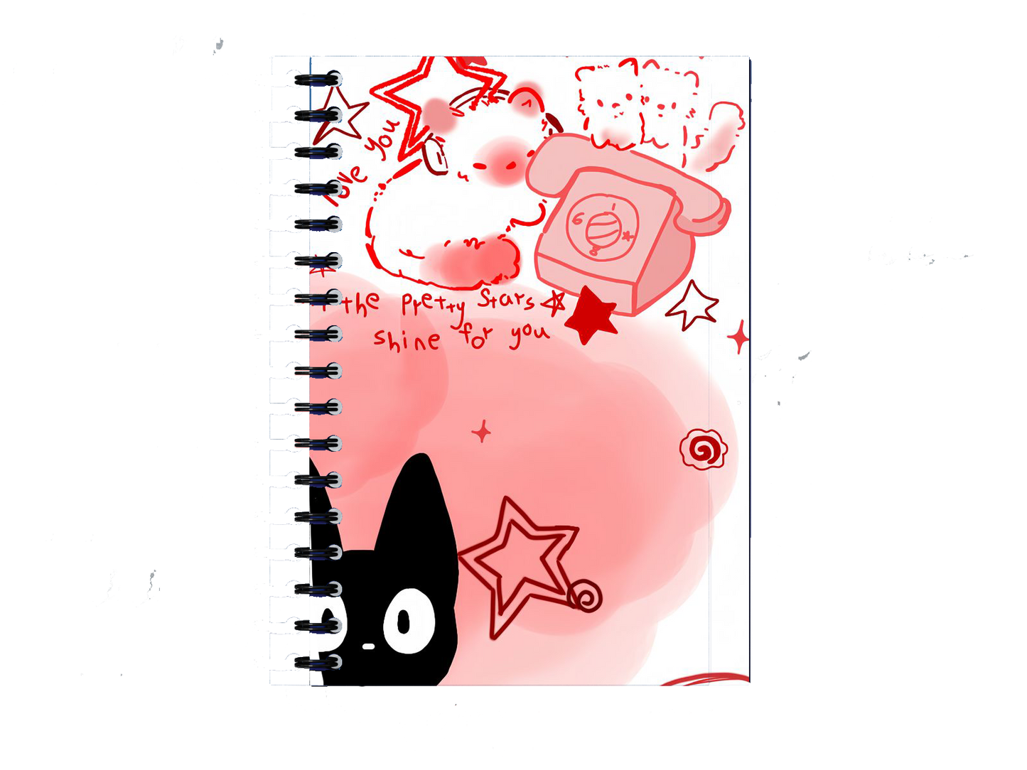 Jiji Notebook A5 12