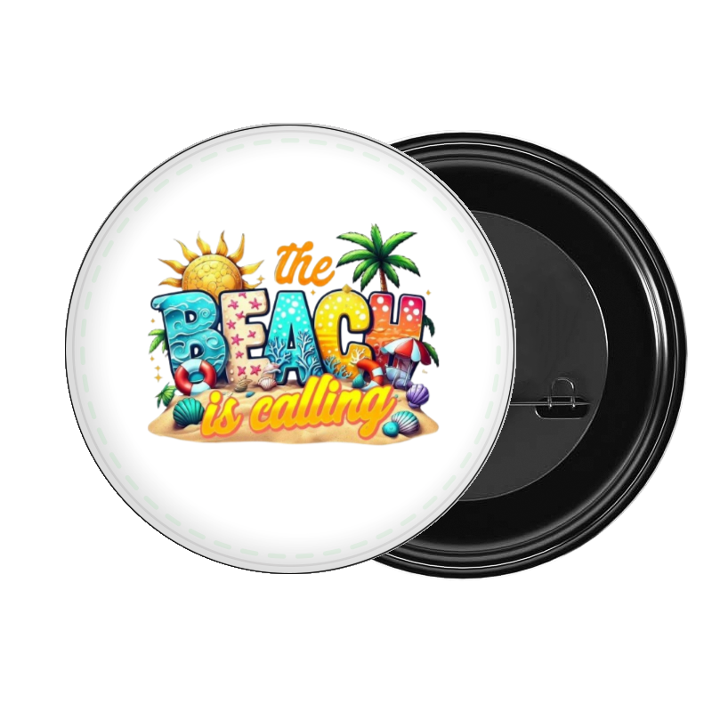 Summer Vibes brooch 12