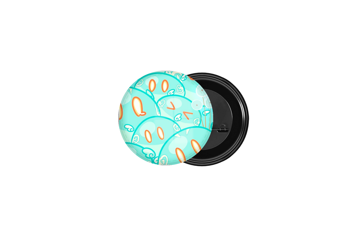 Genshin Impact brooch 22