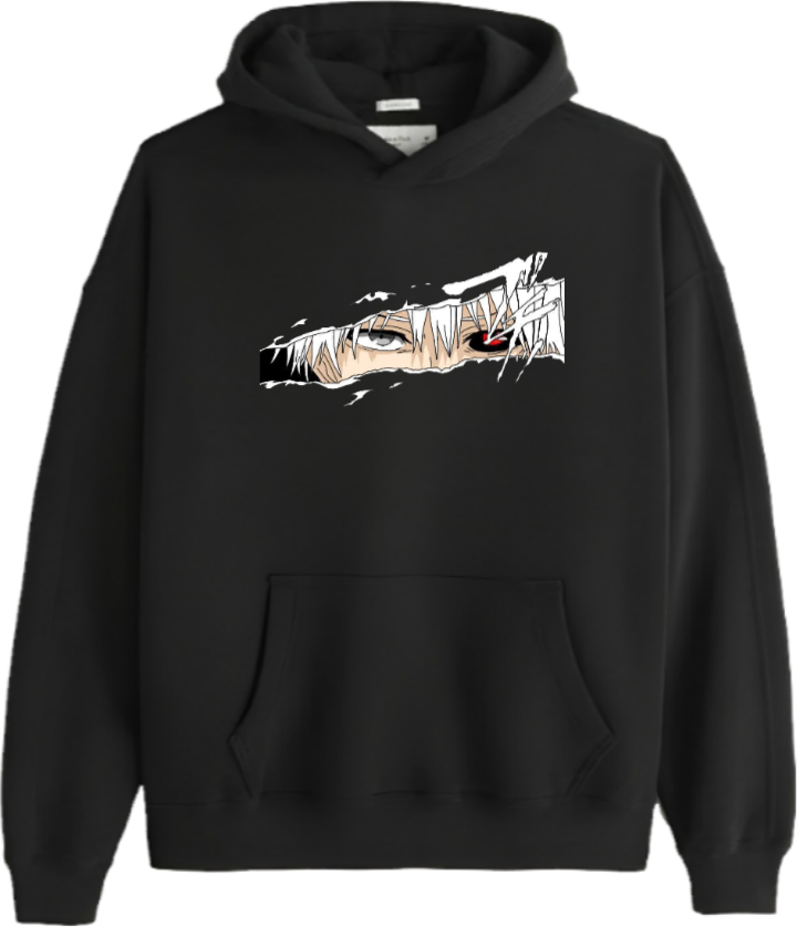 Tokyo Ghoul One Size hoodie Black 12