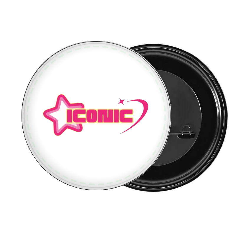 brooch ICONIC 132