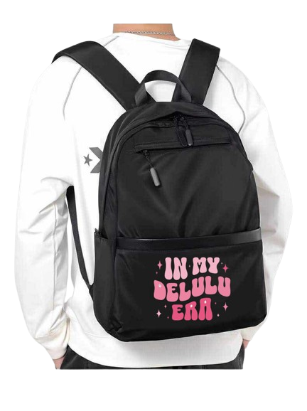 IN MYDELULUERA School Back bag bag 180