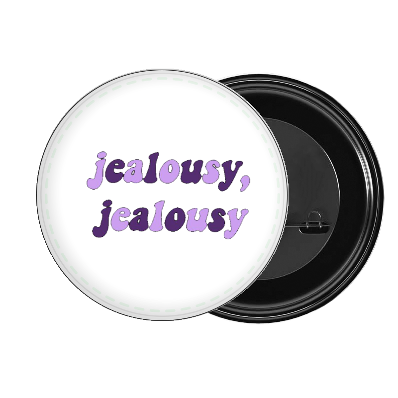 brooch jealousy, jealousy 135