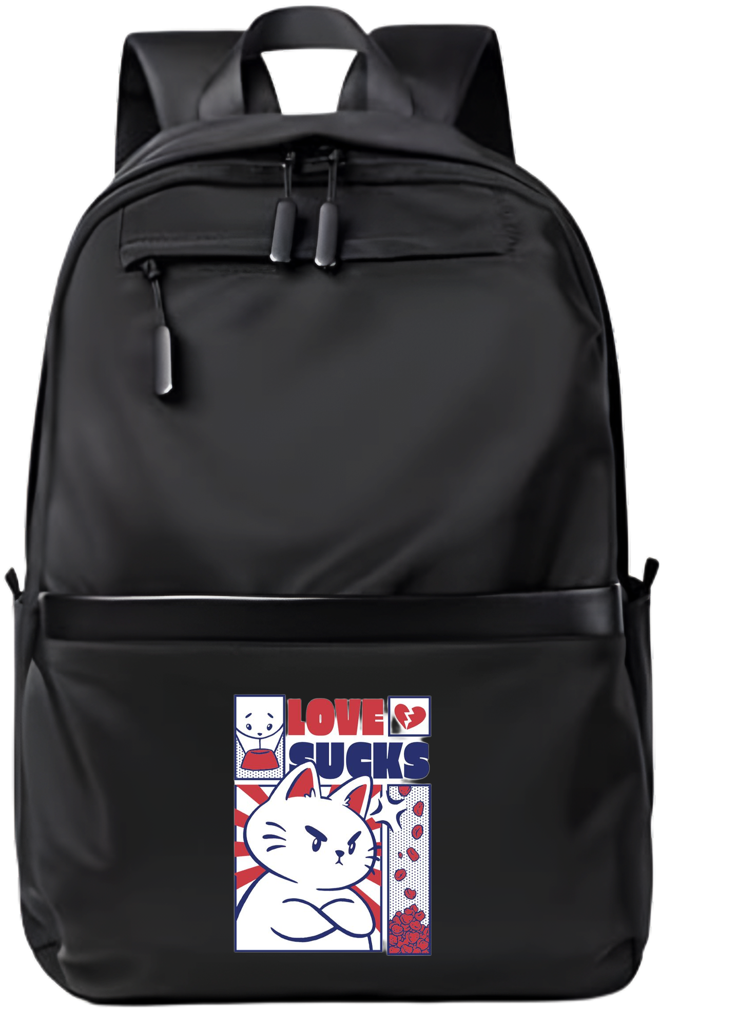 cat School Back bag bag 136