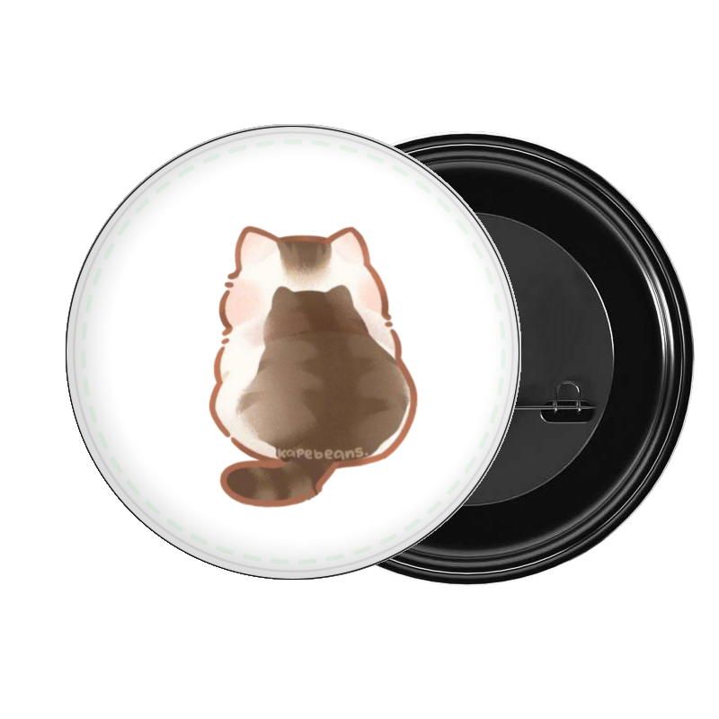 cat brooch 136