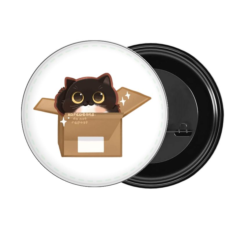 cat brooch 138