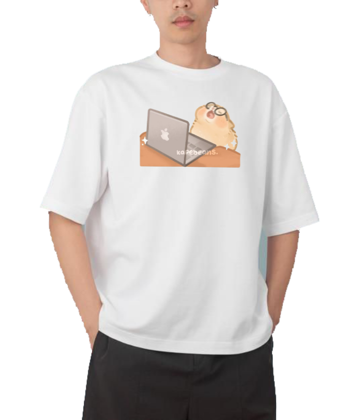 cat One Size t- shirt White 13