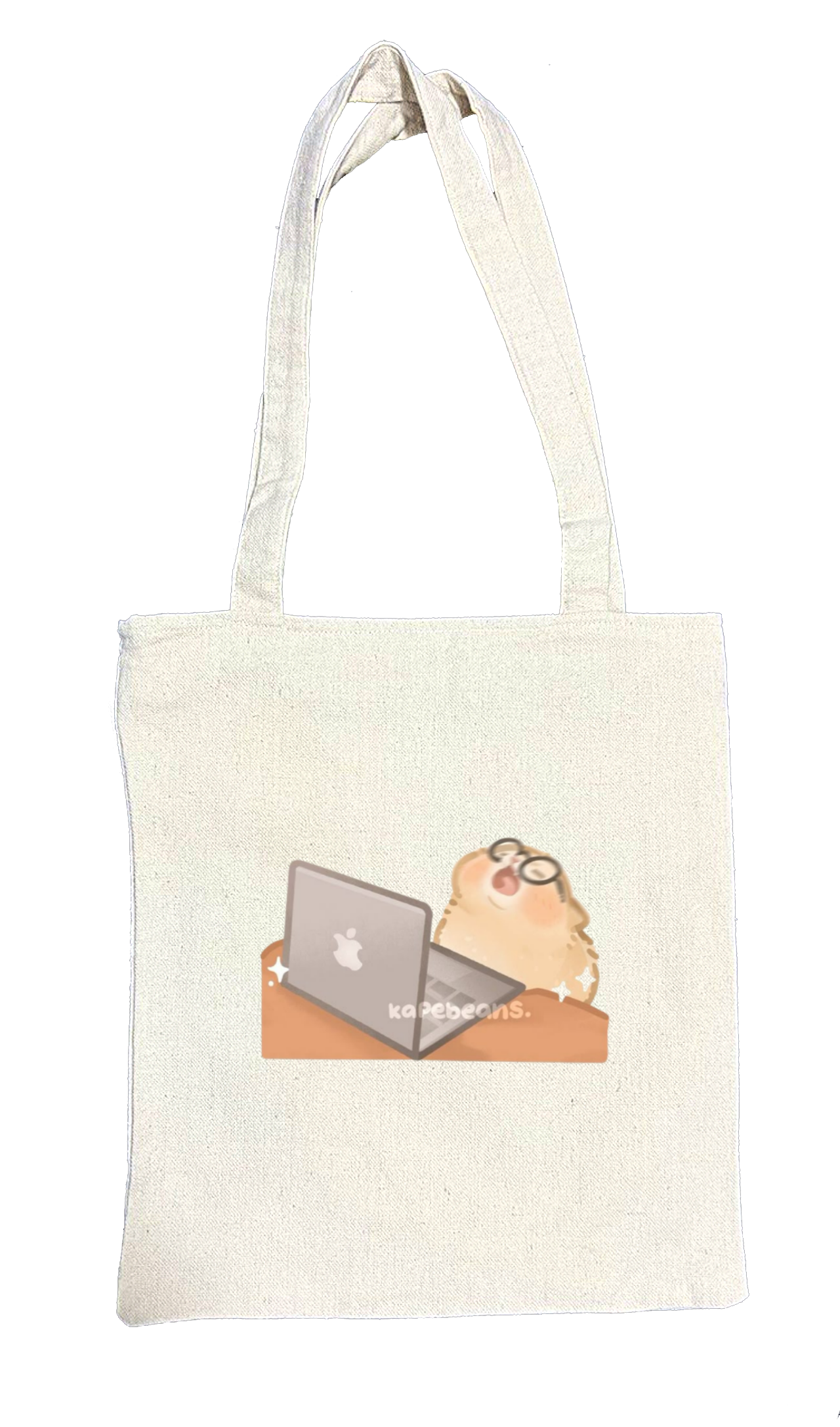 cat tote bag White 13