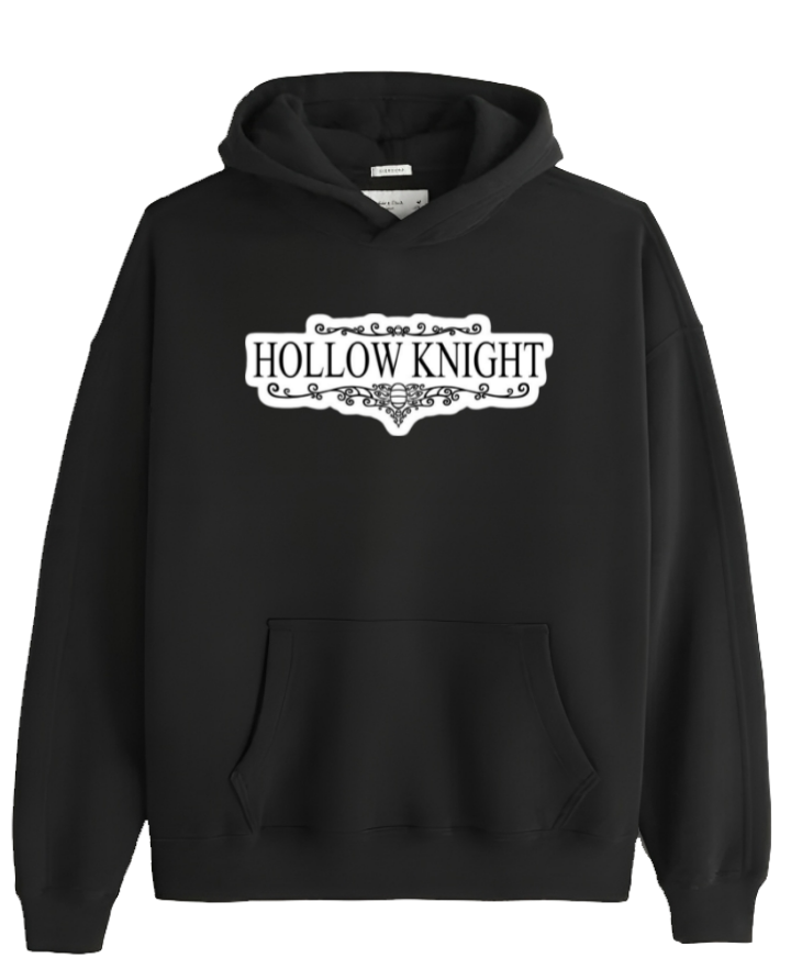 Hollow Knight One Size hoodie Black 13