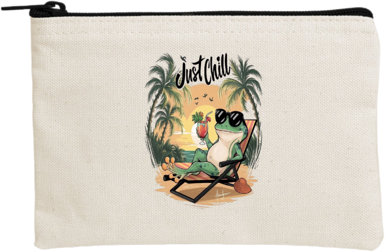 Summer Vibes pencil case Beige 13