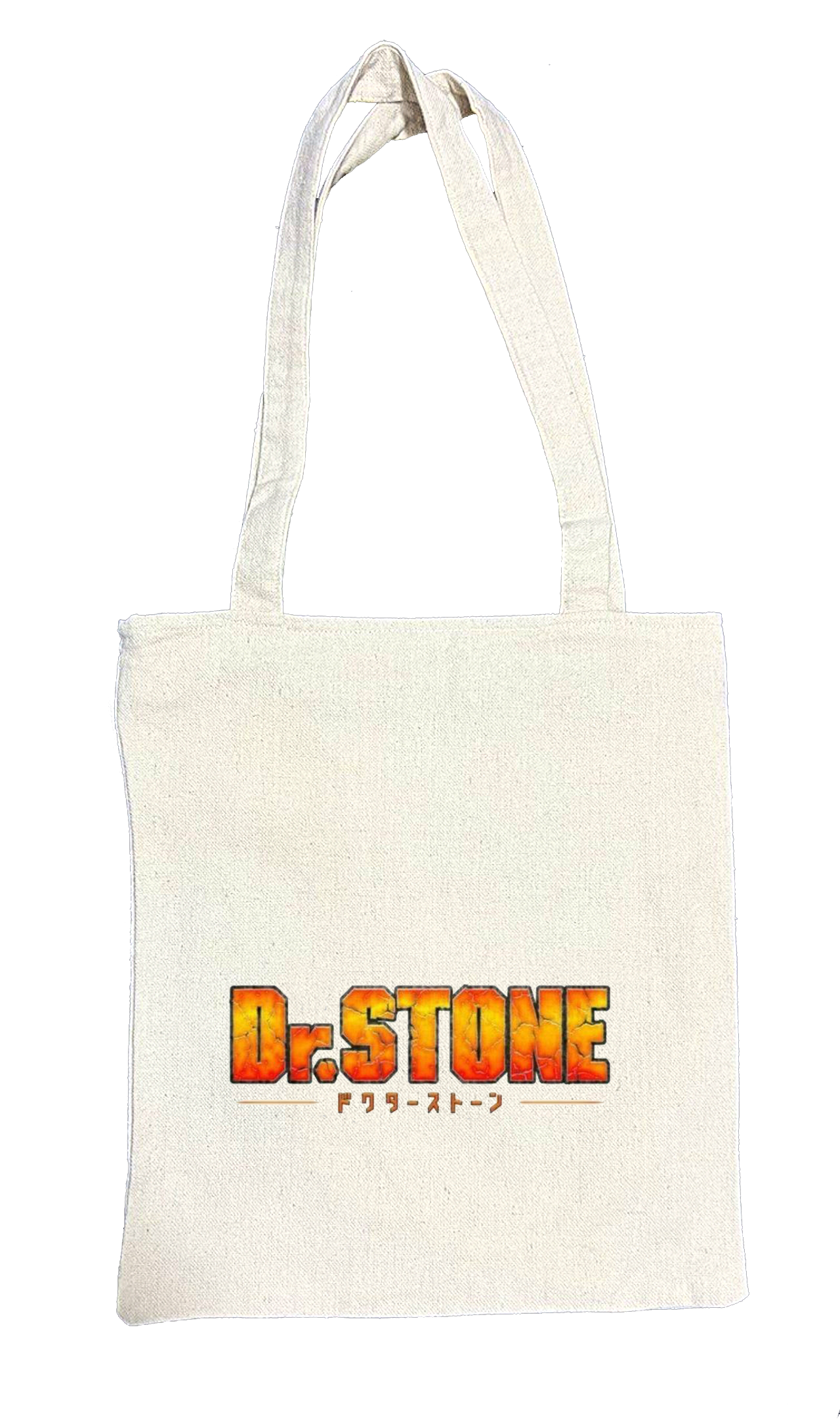Dr. Stone tote bag beige 13