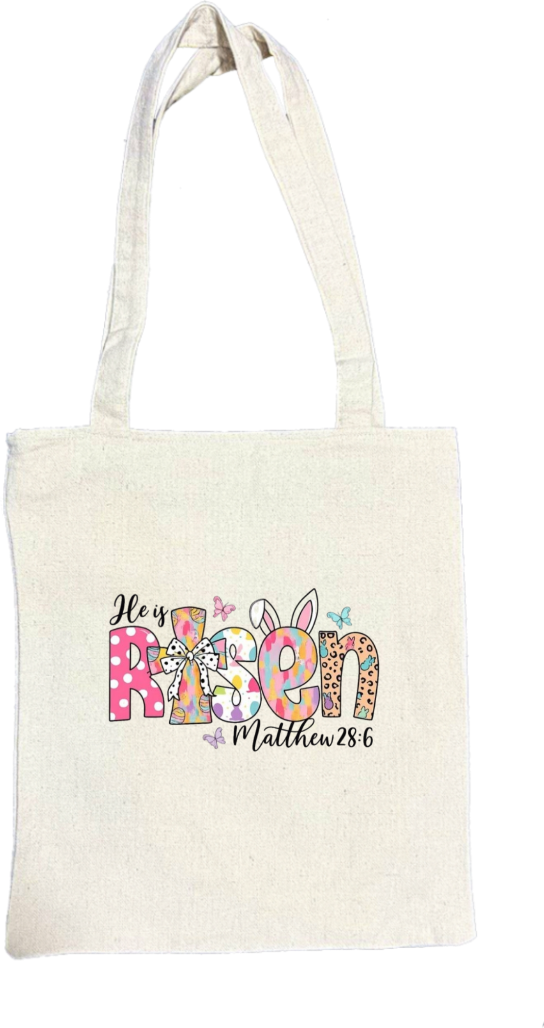 Summer Vibes tote bag Beige 13