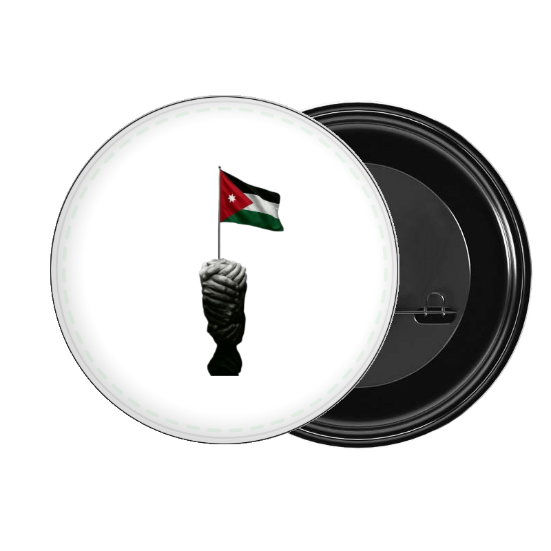 Jordan brooch 13