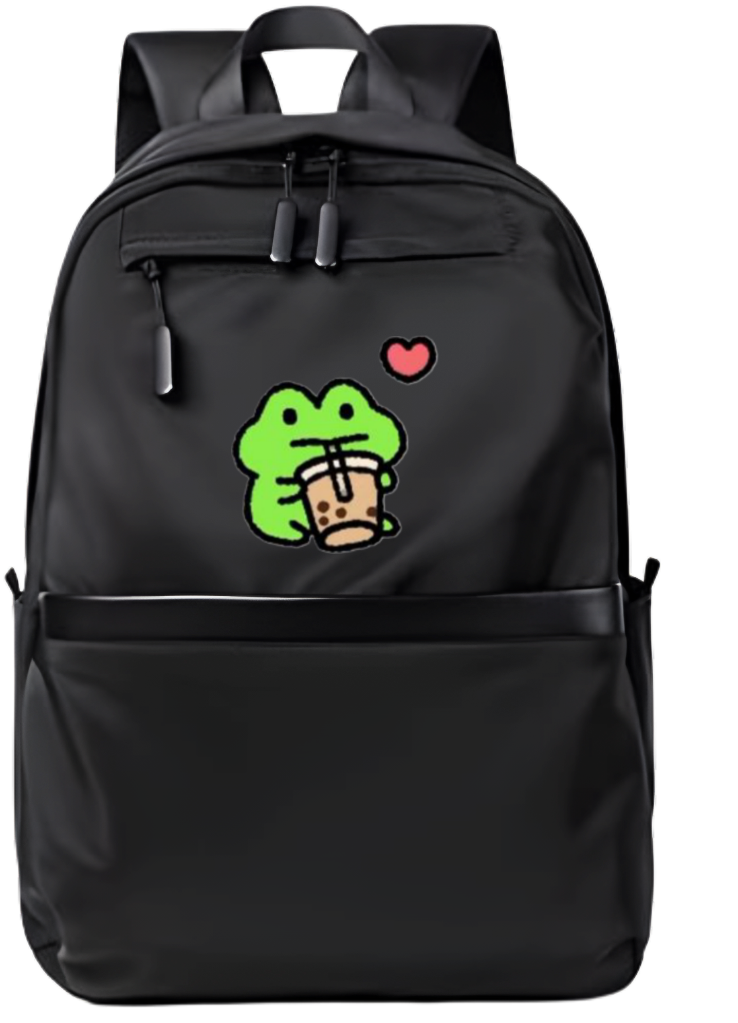 frog School Back bag bag 13