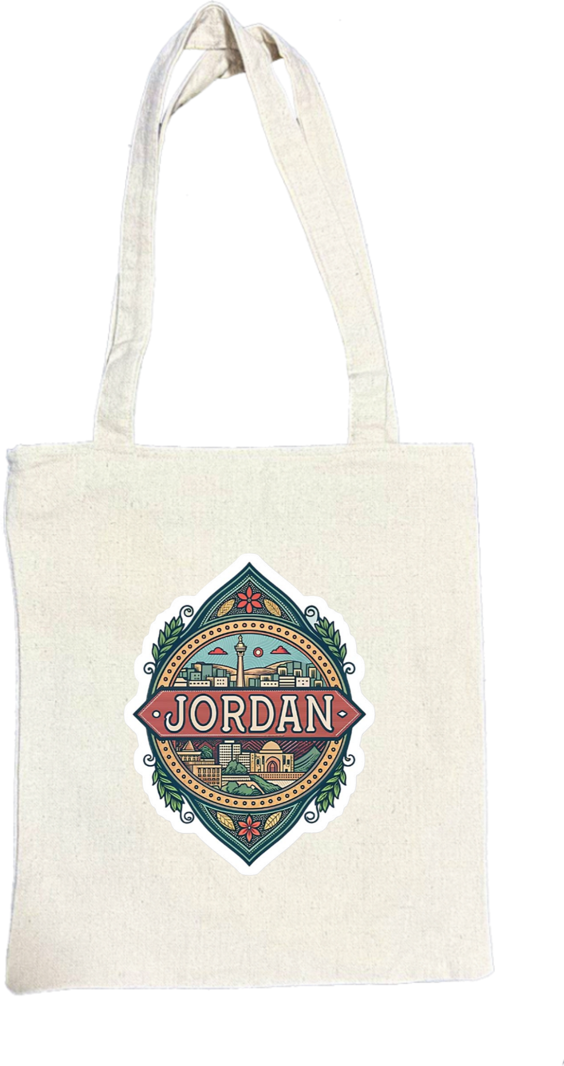 Jordan tote bag Beige 13