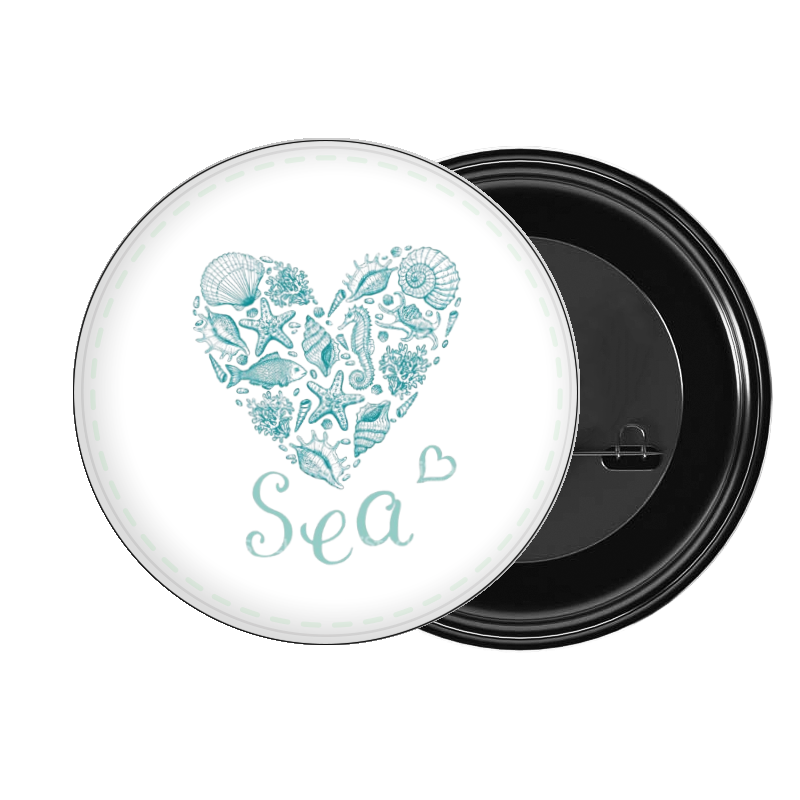 Summer Vibes brooch 13