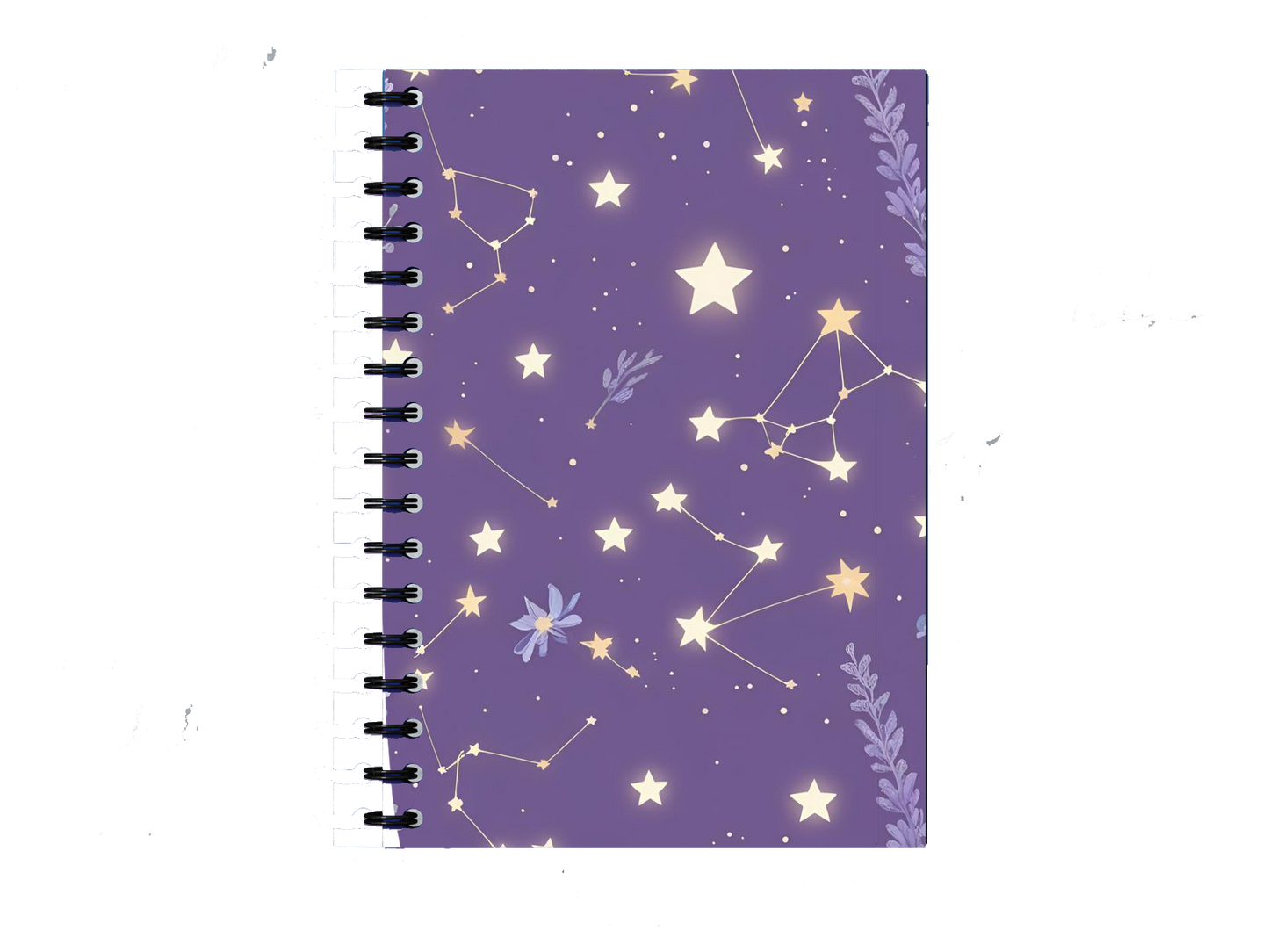 Constellations Notebook A5 140