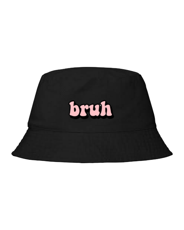 Bucket hat Fishman hat cap bruh 146