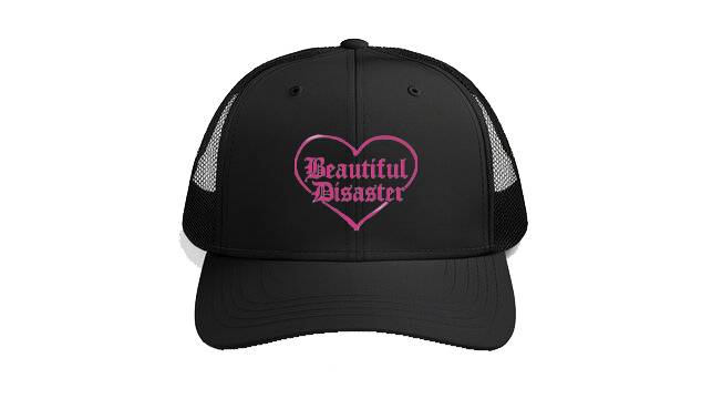 Baseball cap Black There is no one better to be than myself 193