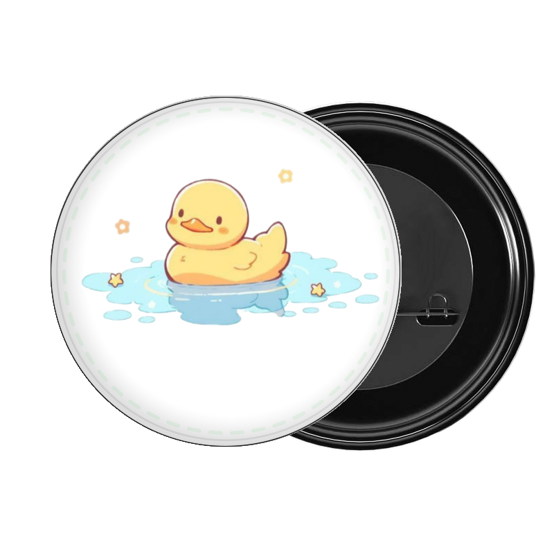 duck brooch 14
