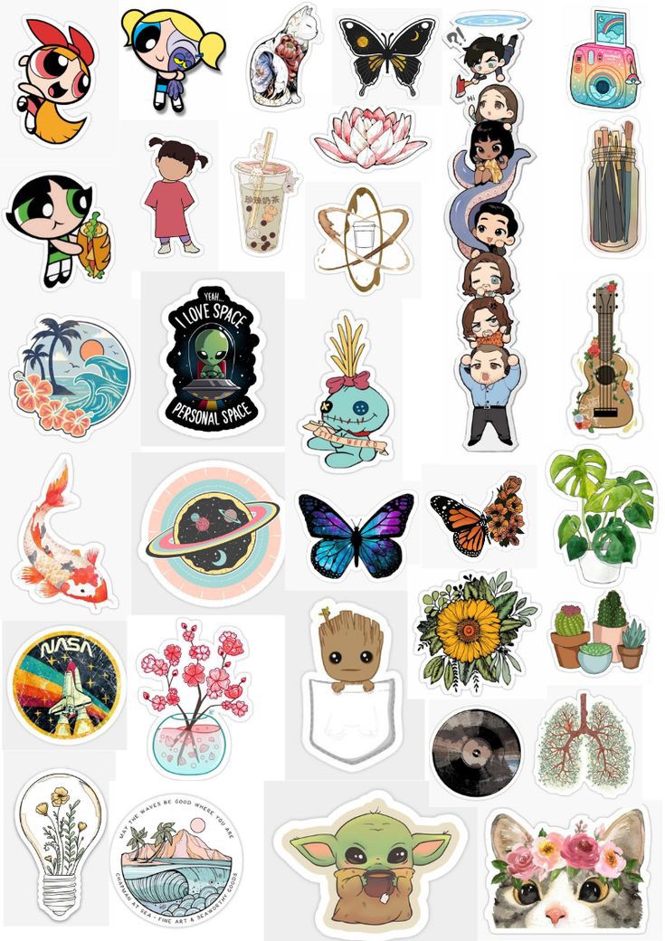 The Powerpuff Girls Sticker 185