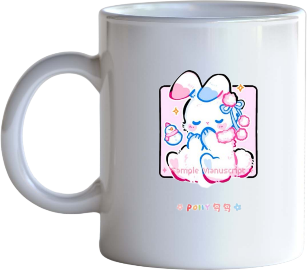 bunny Mug 14