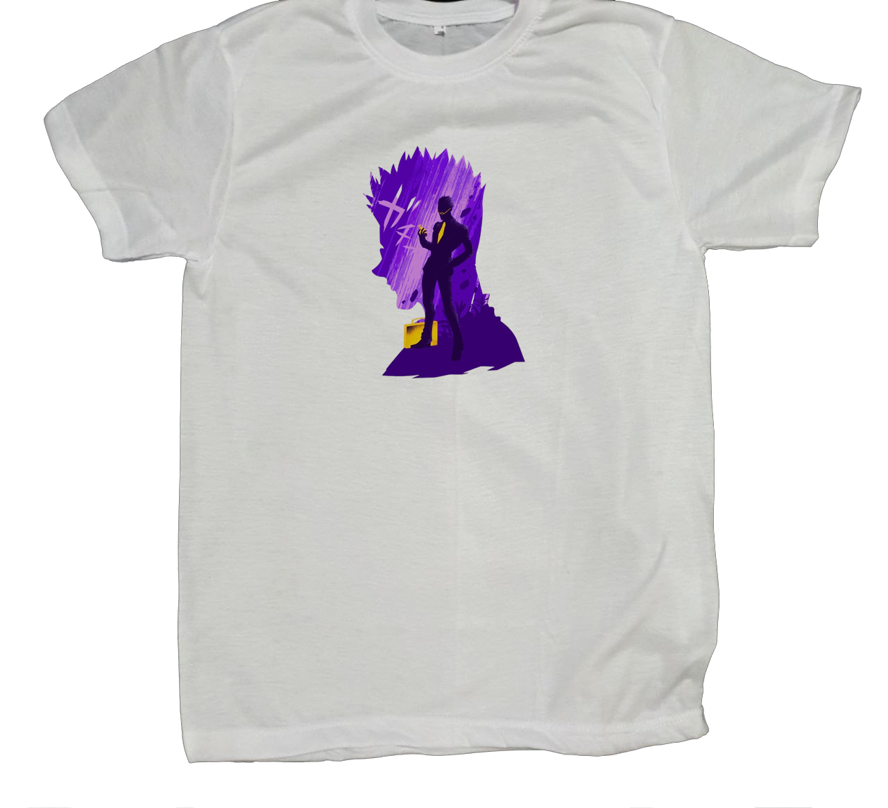 Hunter × Hunter t- shirt fat White 14