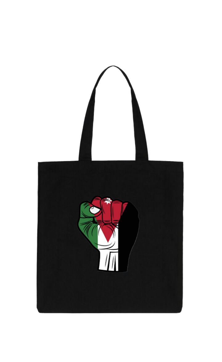 Jordan tote bag Black 14