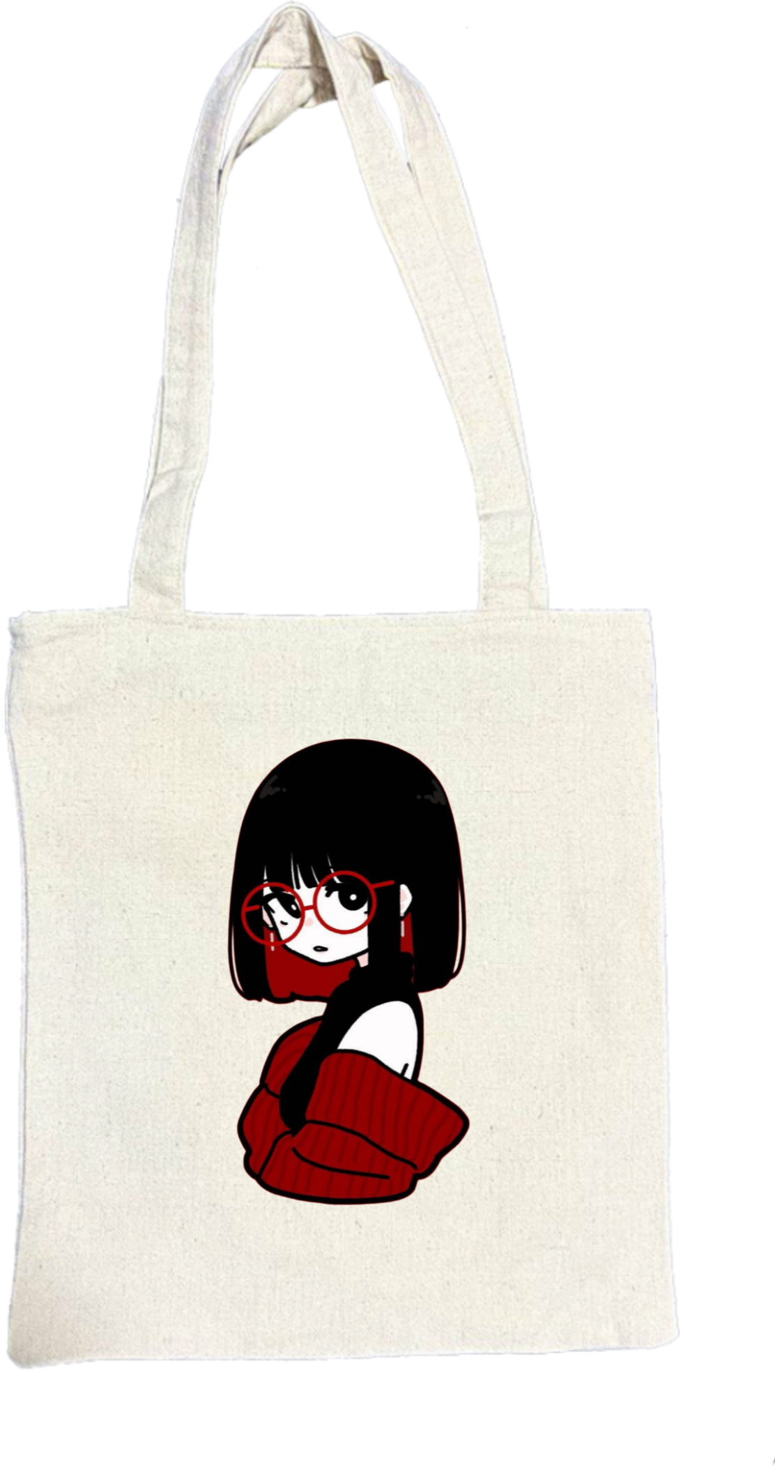 Daikei tote bag beige 14