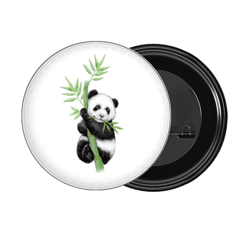 panda brooch 14